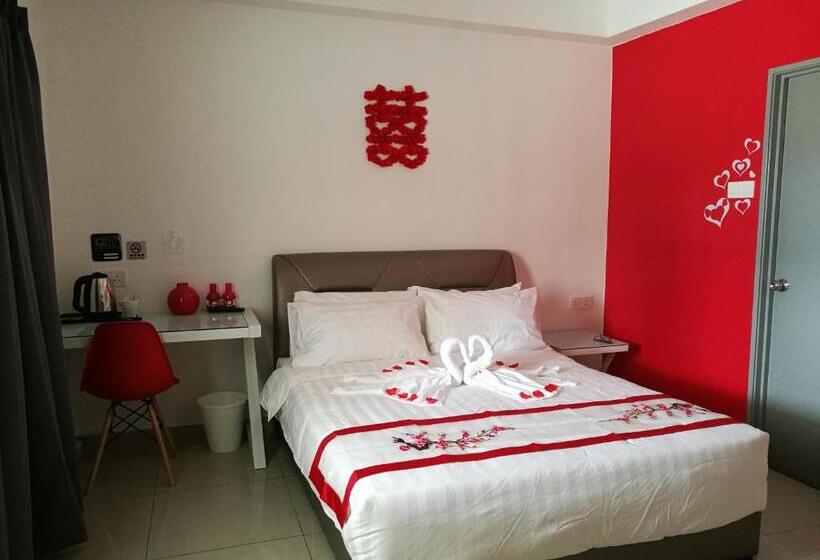 اتاق لوکس, D' Cozy Inn