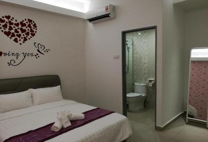 اتاق لوکس, D' Cozy Inn