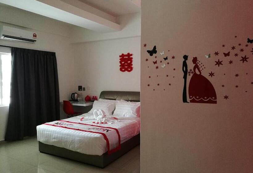 اتاق لوکس, D' Cozy Inn