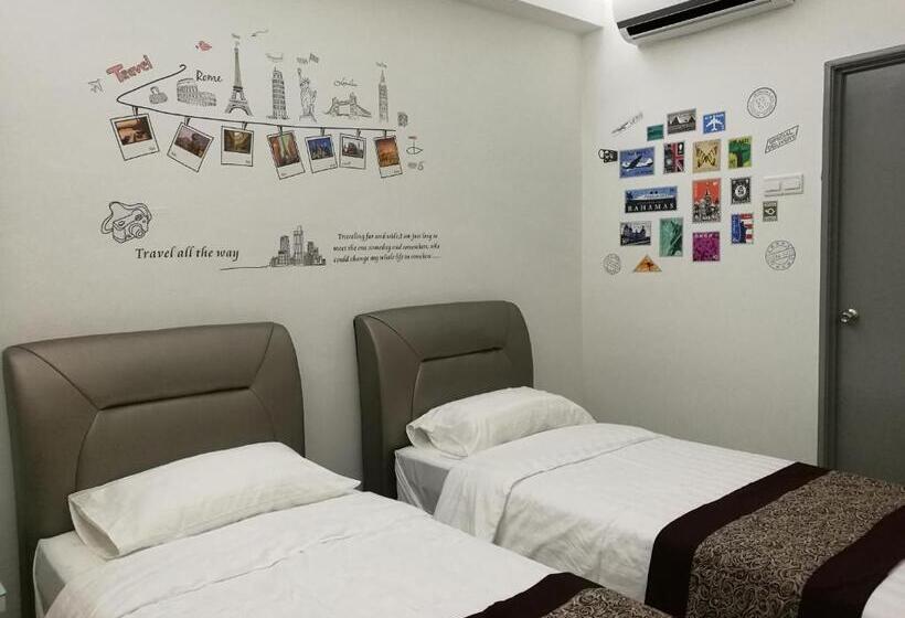 اتاق استاندارد, D' Cozy Inn