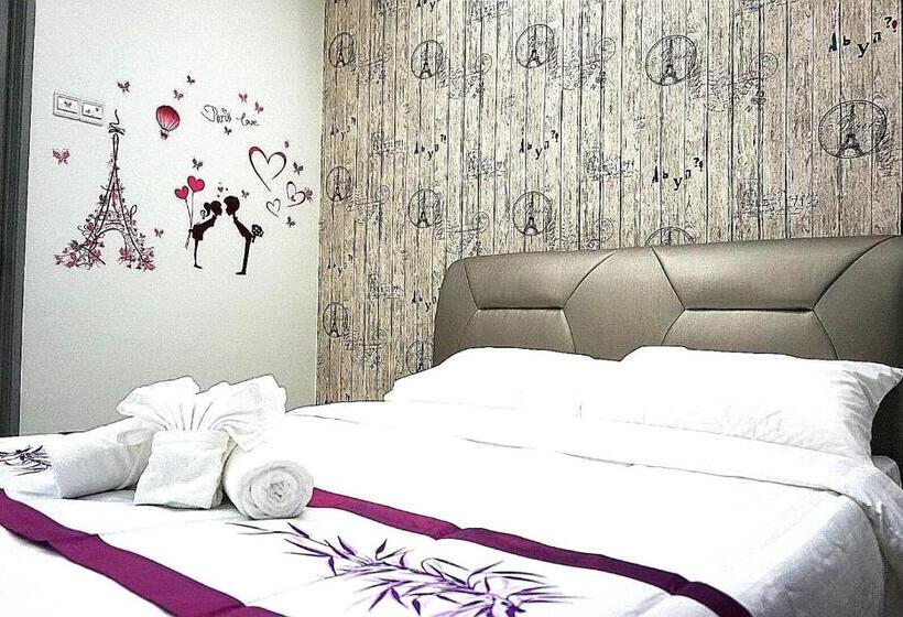 اتاق استاندارد, D' Cozy Inn