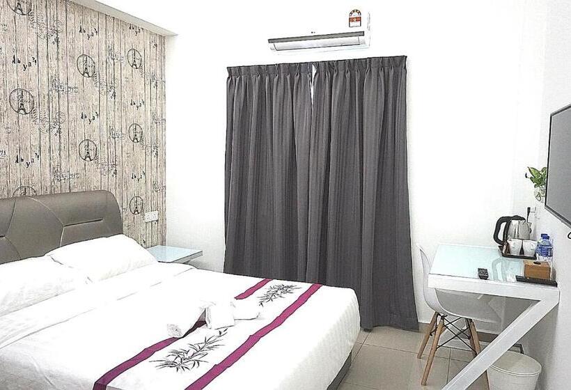 اتاق استاندارد, D' Cozy Inn