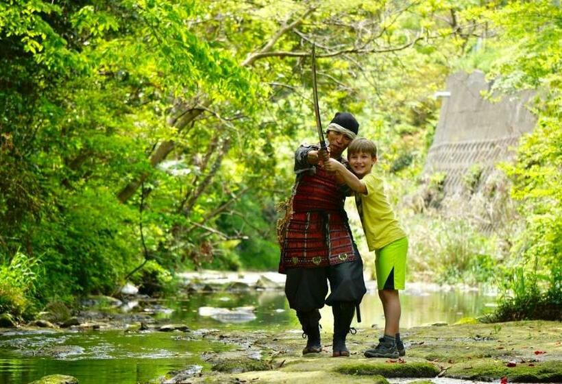 Ekonomiskt Rum, Guest House Irodori Kamakura