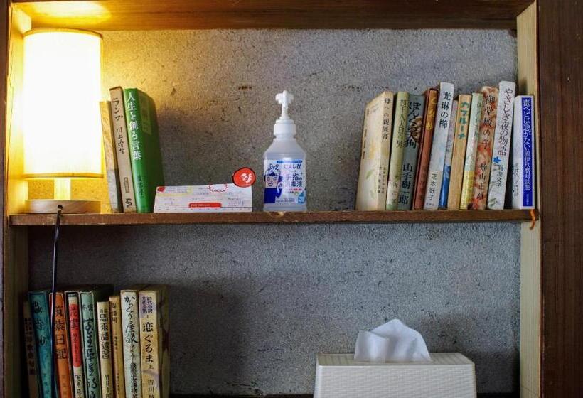 Ekonomiskt Rum, Guest House Irodori Kamakura