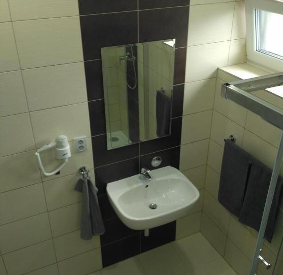 Standard-huone, Penzion Hornička