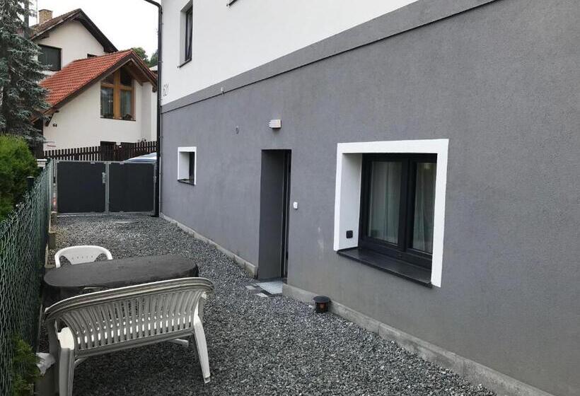 Deluxe-studio, Penzion Hornička