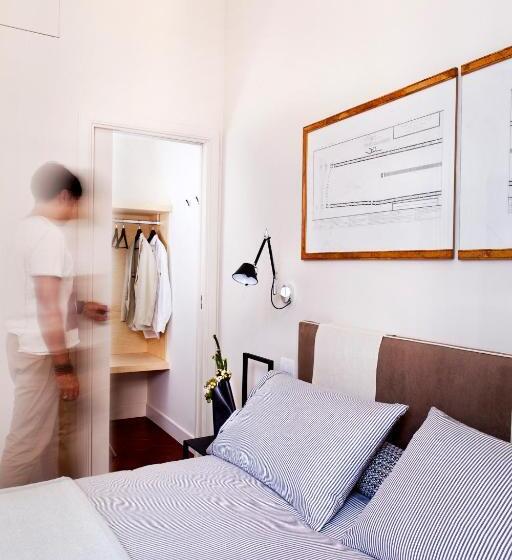 اتاق استاندارد با چشمانداز شهر, Mynavona