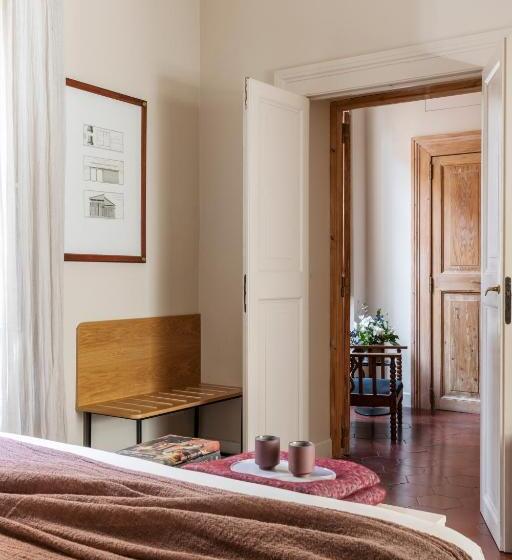 اتاق استاندارد با چشمانداز شهر, Mynavona