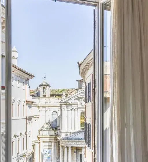 اتاق سوپریور با چشم‌انداز شهر, Mynavona