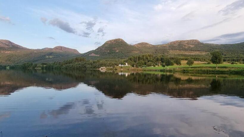 Standard Tent, Pulpit Rock Hostel Vaulali