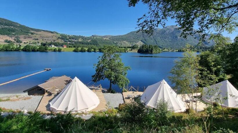 Standard Tent, Pulpit Rock Hostel Vaulali