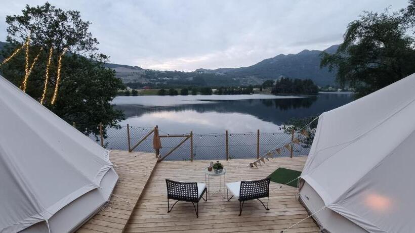 Standard Tent, Pulpit Rock Hostel Vaulali