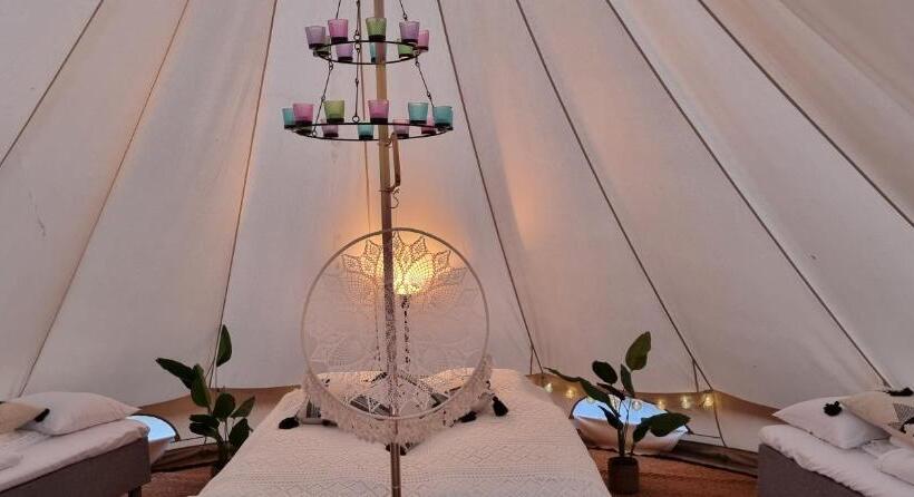 Standard Tent, Pulpit Rock Hostel Vaulali