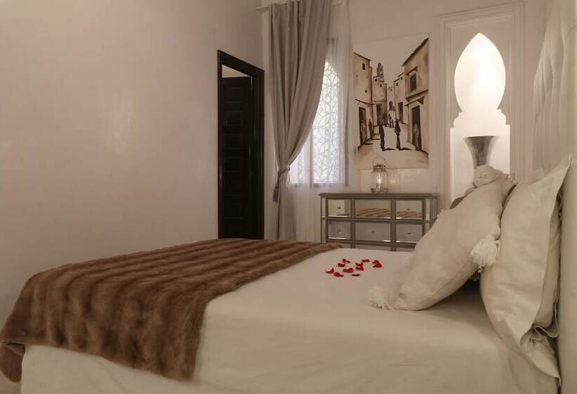 Quarto superior, Riad Faraj