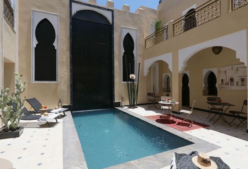 Suite Superior, Riad Faraj