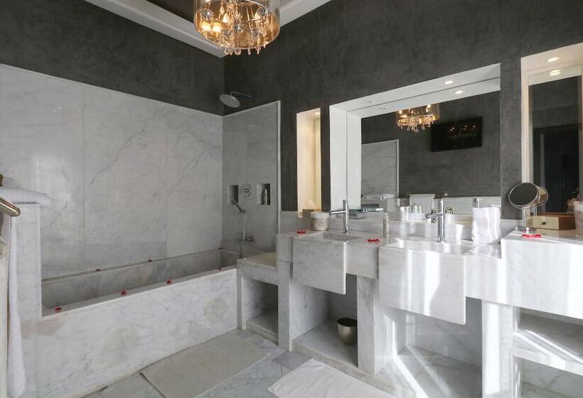 Suite Superior, Riad Faraj