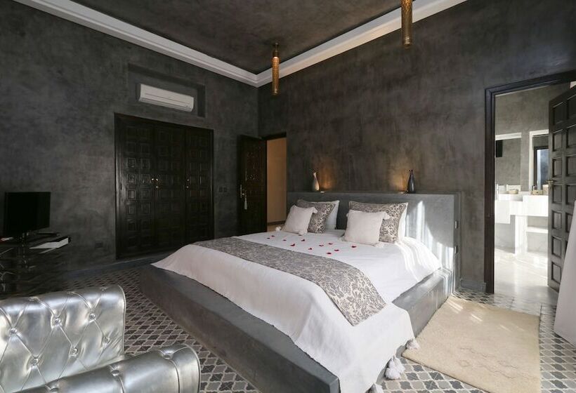 Suite Superior, Riad Faraj