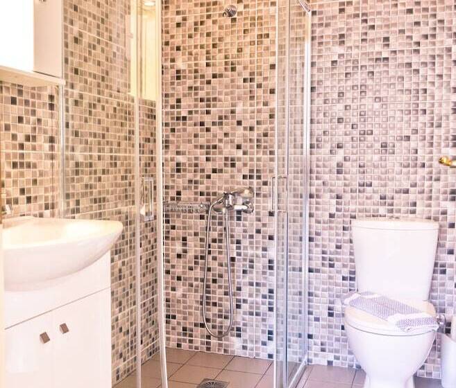 חדר אקונומי, Talos Hotel Apartments