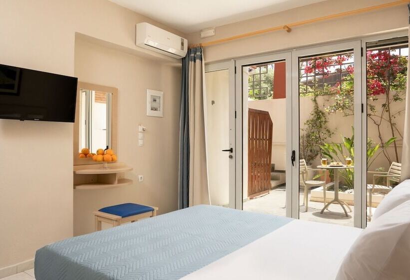 Номер Economy, Talos Hotel Apartments