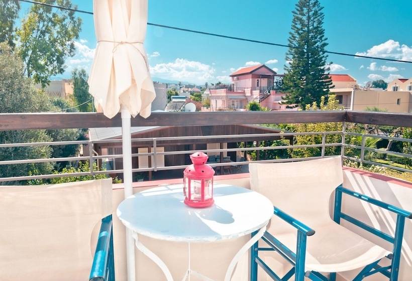 Студия Стандарт, Talos Hotel Apartments