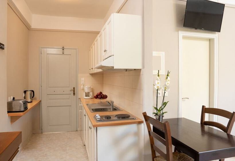 חדר סטודיו סטנדרד, Talos Hotel Apartments