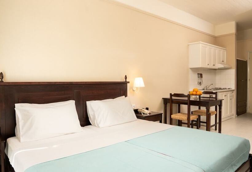 חדר סטודיו סטנדרד, Talos Hotel Apartments