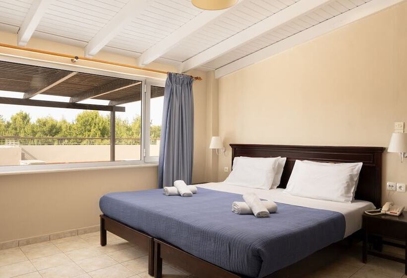 Студия Стандарт, Talos Hotel Apartments