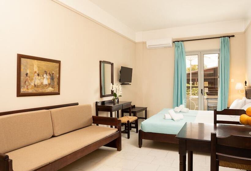 חדר סטודיו סטנדרד, Talos Hotel Apartments