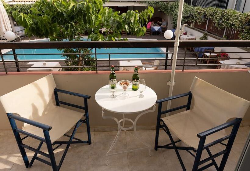 Апартаменты 1 Спальня, Talos Hotel Apartments