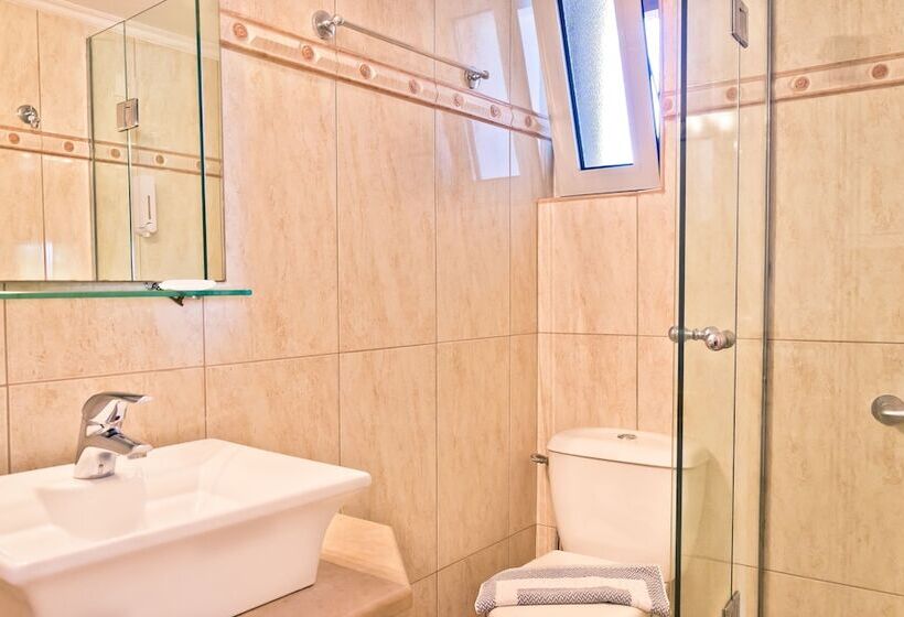 דירת חדר, Talos Hotel Apartments