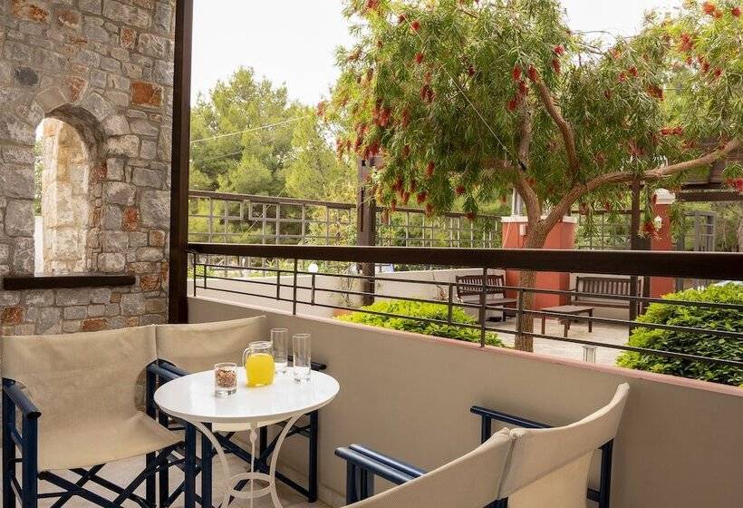 דירת שני חדרים, Talos Hotel Apartments