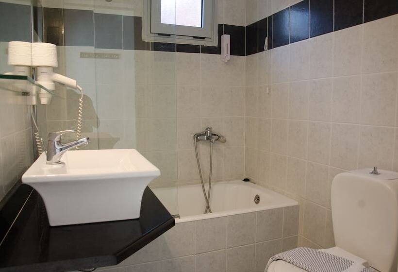 דירת שני חדרים, Talos Hotel Apartments