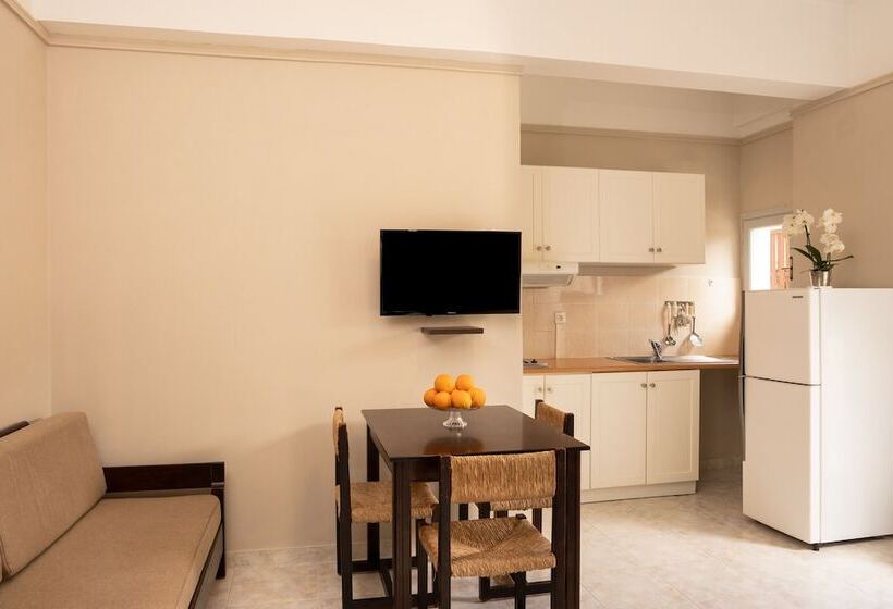 דירת שני חדרים, Talos Hotel Apartments