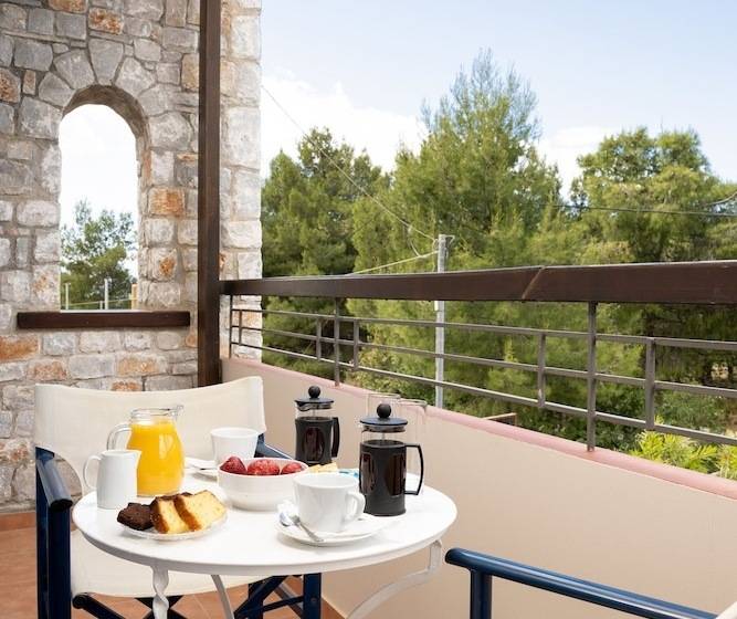 סטודיו סופריור, Talos Hotel Apartments