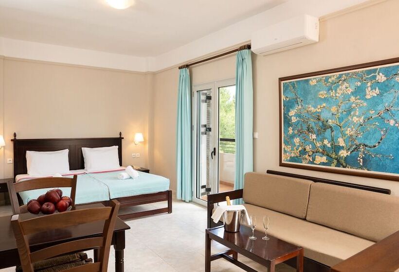 Студия Superior, Talos Hotel Apartments