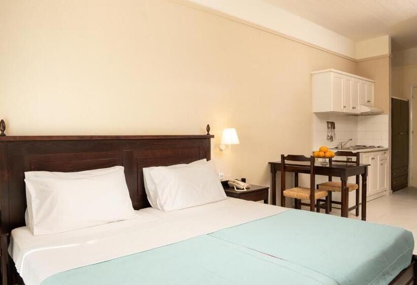 חדר סטודיו סטנדרד, Talos Hotel Apartments