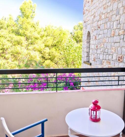 דירת חדר, Talos Hotel Apartments