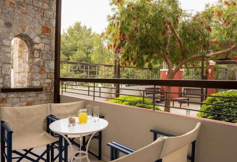 דירת שני חדרים, Talos Hotel Apartments