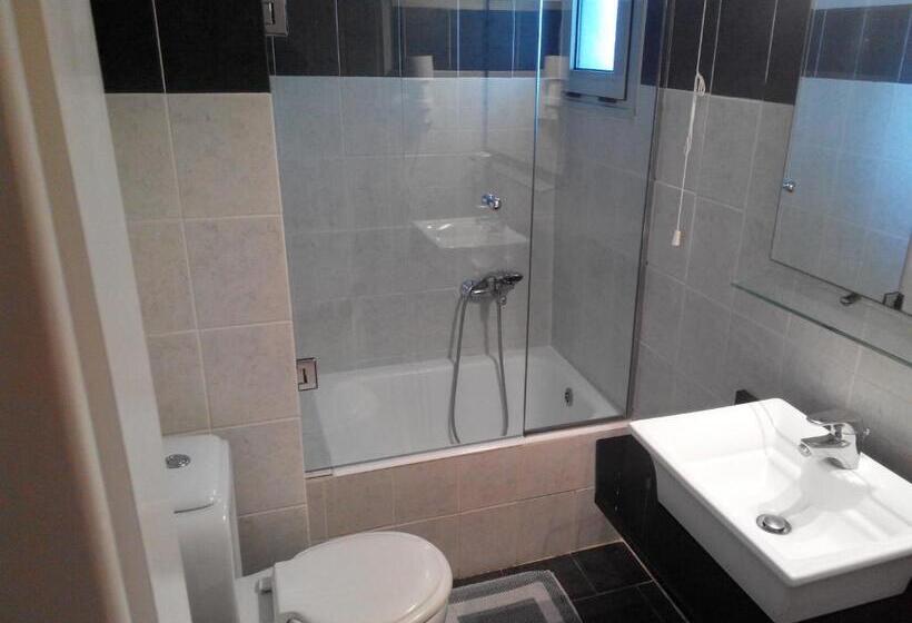 דירת שני חדרים, Talos Hotel Apartments