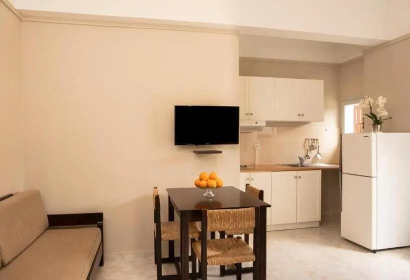 آپارتمان 2 خوابه, Talos Hotel Apartments