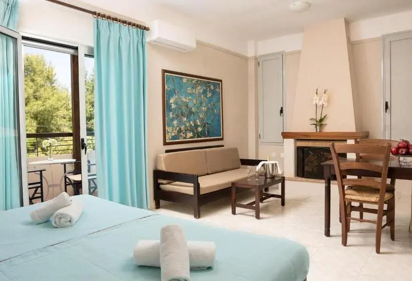 استودیوی سوپریور, Talos Hotel Apartments