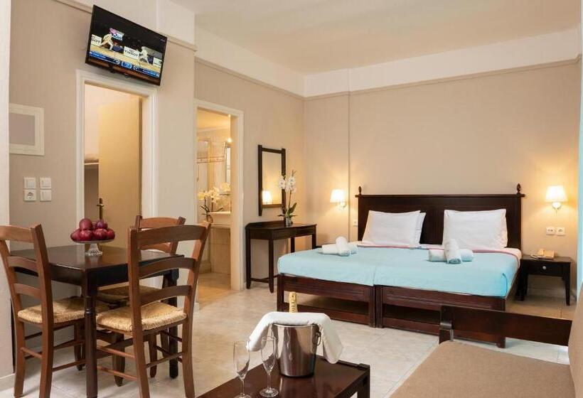 סטודיו סופריור, Talos Hotel Apartments