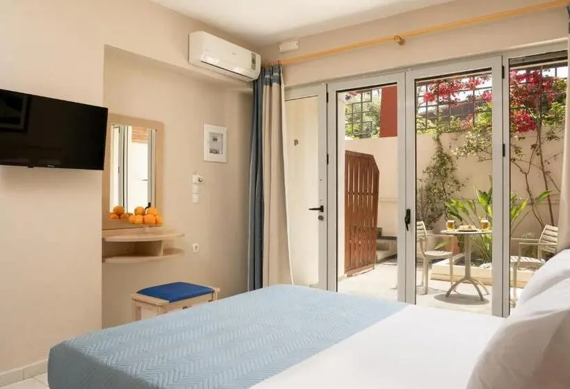 اتاق اکونومی, Talos Hotel Apartments
