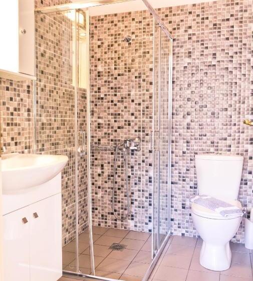 חדר אקונומי, Talos Hotel Apartments