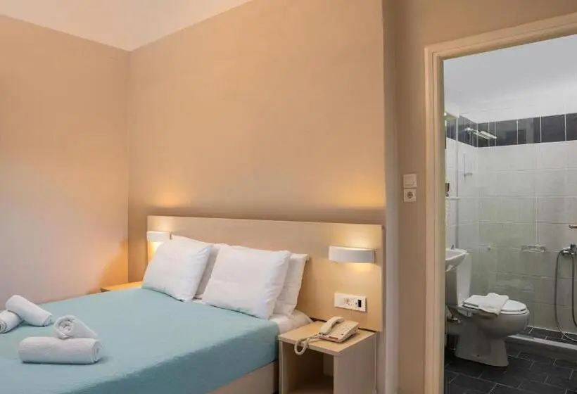 اتاق اکونومی, Talos Hotel Apartments