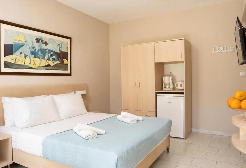 Номер Economy, Talos Hotel Apartments