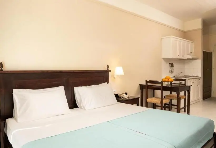 اتاق خانوادگی, Talos Hotel Apartments