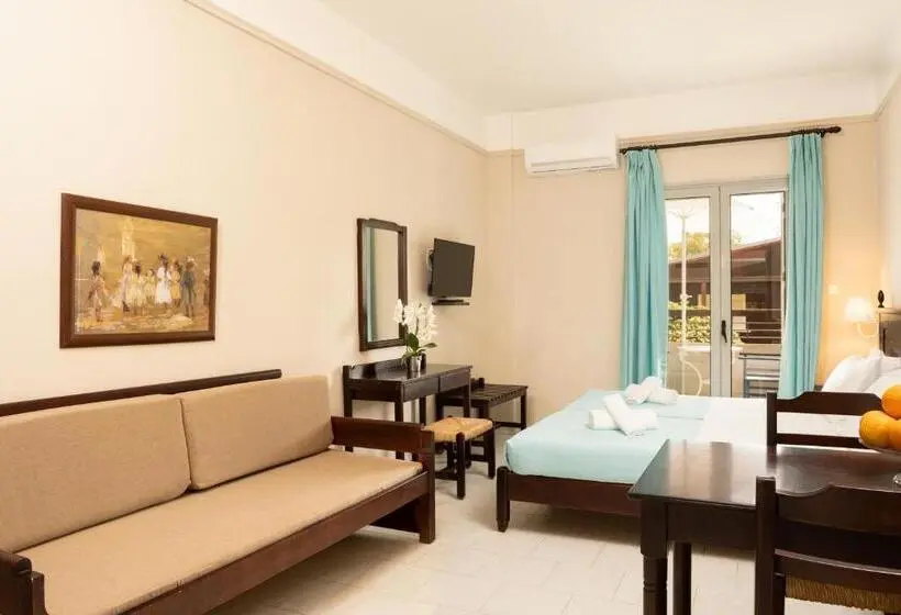 اتاق خانوادگی, Talos Hotel Apartments