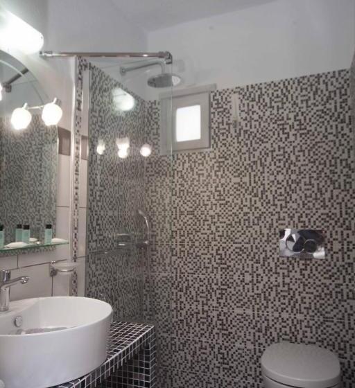 Familienzimmer, Villa Anto