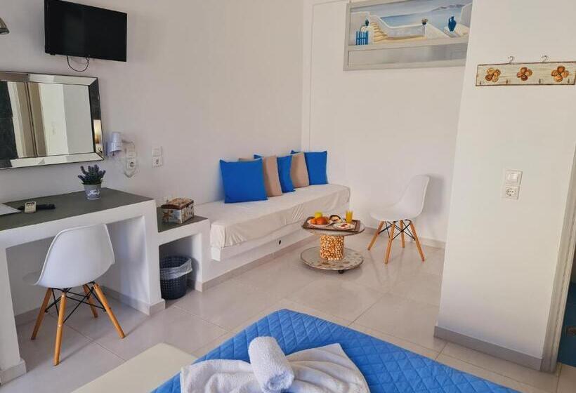 3 Bett Superior Zimmer, Villa Anto